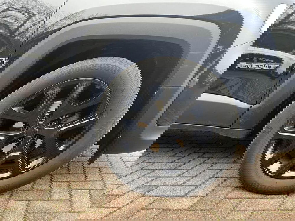 Jeep Renegade usata a Alessandria (8)