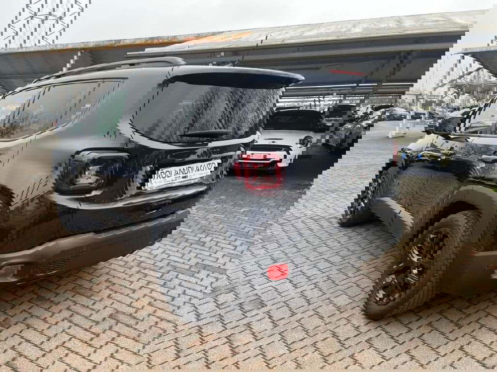 Jeep Renegade usata a Alessandria (9)