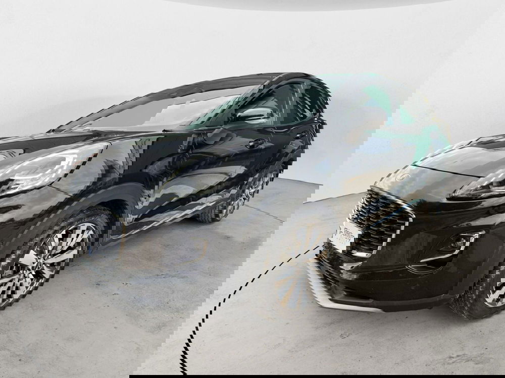 Ford Puma usata a Ascoli Piceno