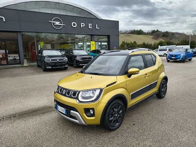 Suzuki Ignis 1.2 Hybrid Easy Top del 2022 usata a Pesaro