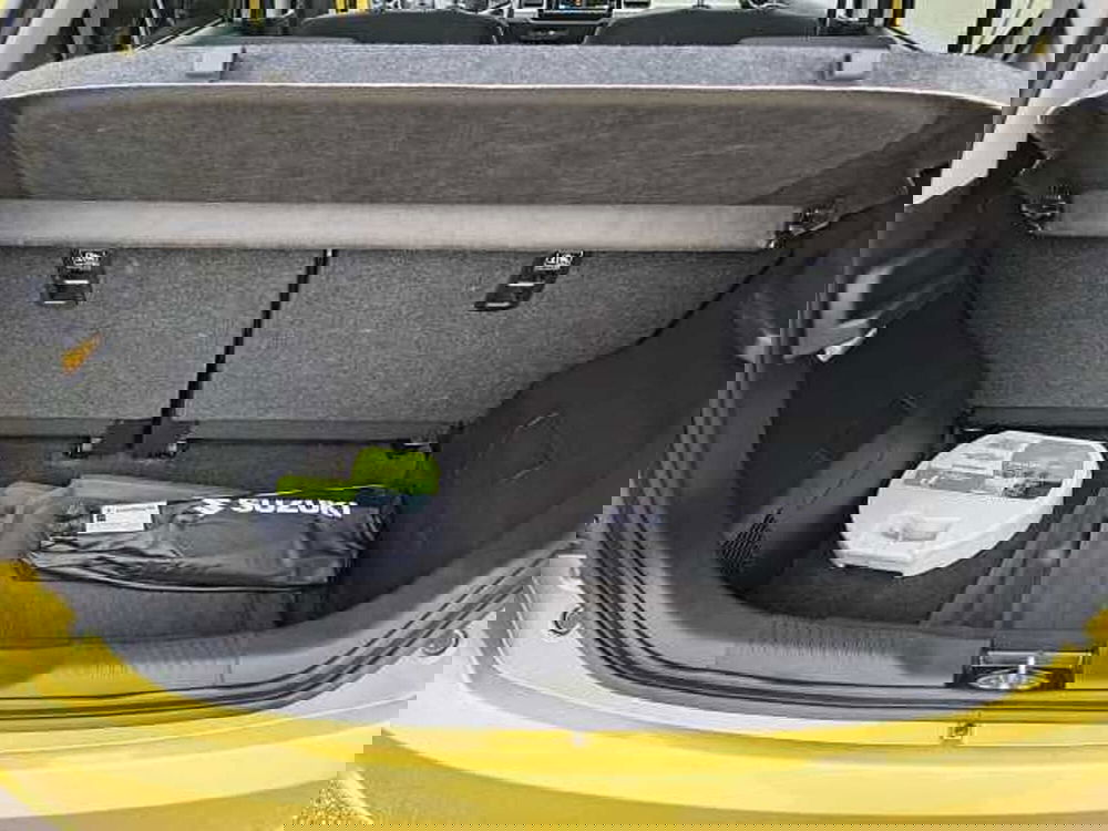 Suzuki Ignis usata a Pesaro-Urbino (10)