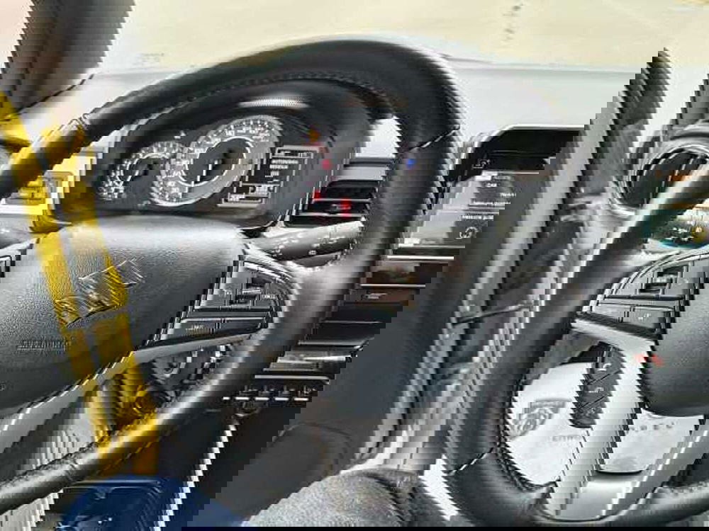 Suzuki Ignis usata a Pesaro-Urbino (11)