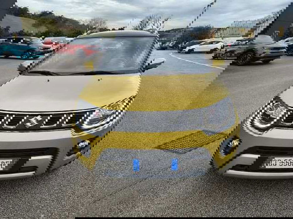 Suzuki Ignis usata a Pesaro-Urbino (2)