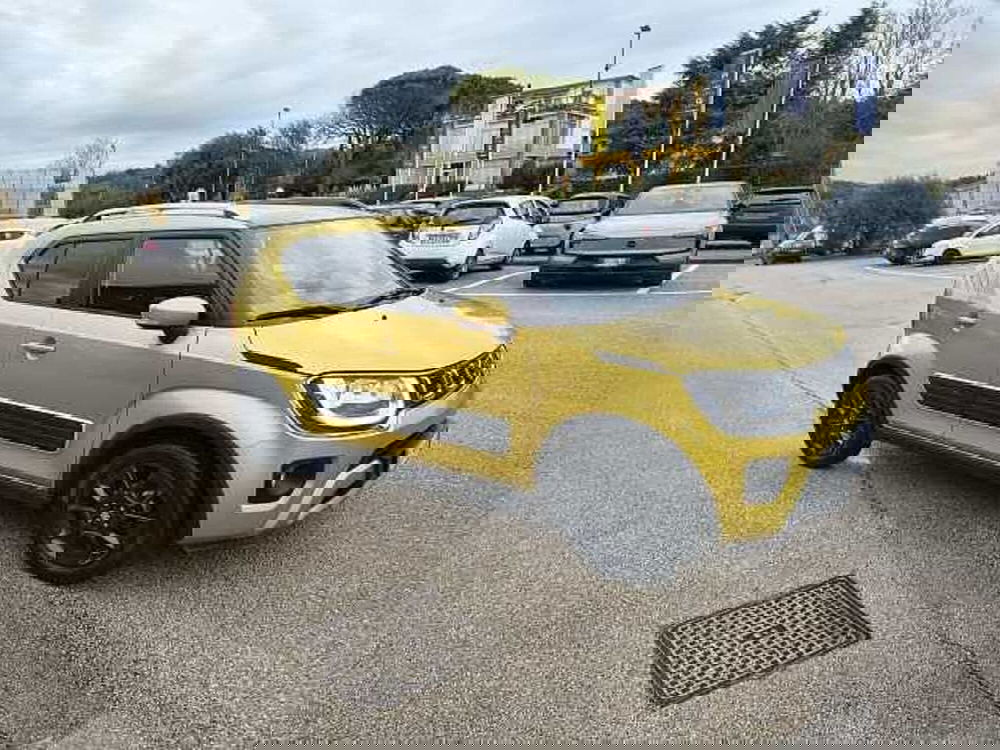 Suzuki Ignis usata a Pesaro-Urbino (3)