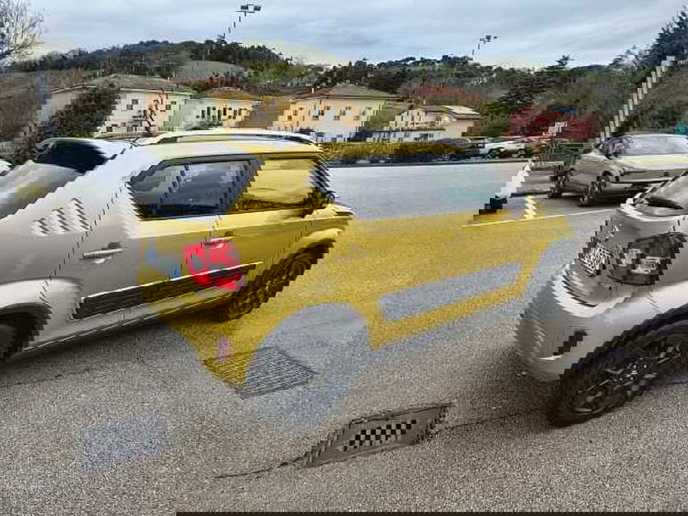 Suzuki Ignis usata a Pesaro-Urbino (4)