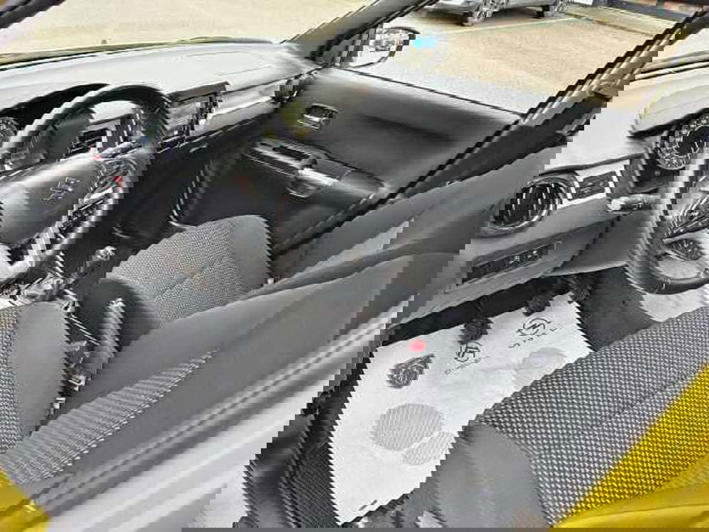 Suzuki Ignis usata a Pesaro-Urbino (8)