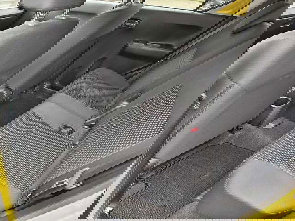 Suzuki Ignis usata a Pesaro-Urbino (9)