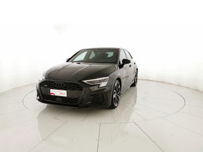 Audi A3 Sportback 40 TDI quattro S tronic S line edition del 2023 usata a San Salvo