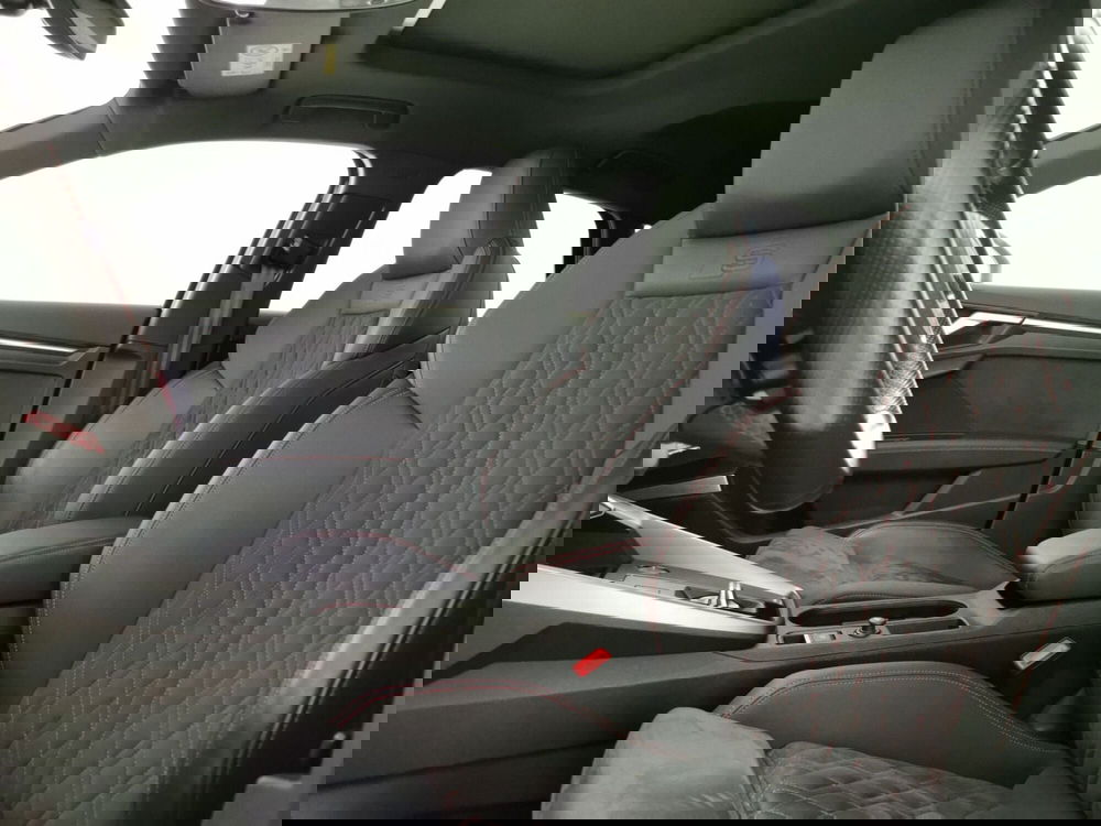 Audi A3 Sportback usata a Chieti (7)