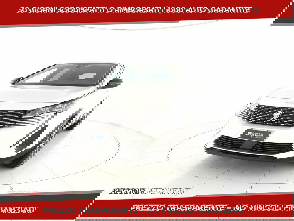 Peugeot 3008 usata a Chieti