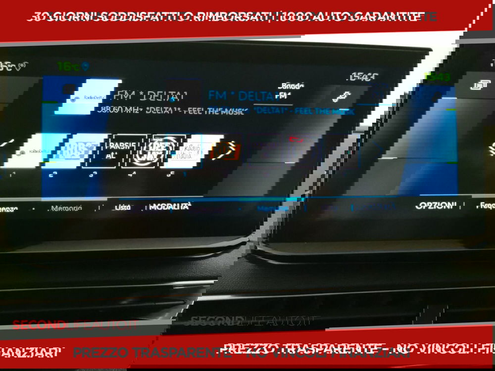 Peugeot 3008 usata a Chieti (16)