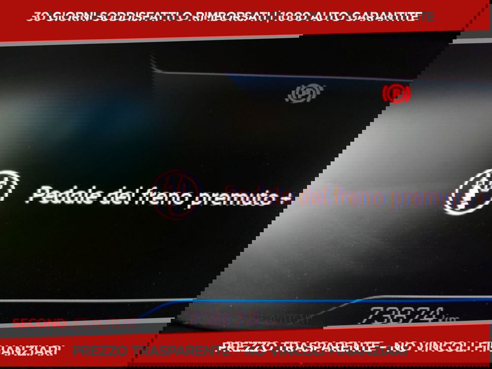 Peugeot 3008 usata a Chieti (18)