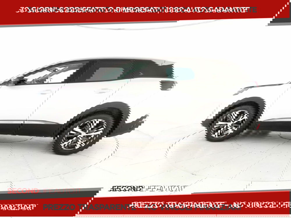 Peugeot 3008 usata a Chieti (2)