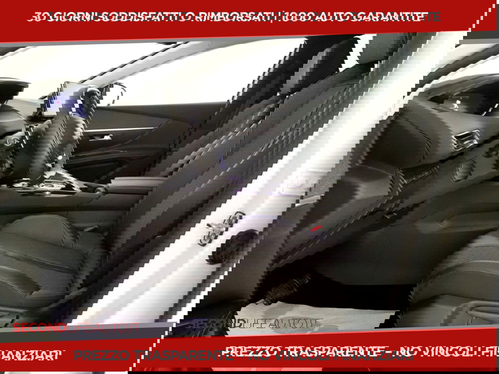 Peugeot 3008 usata a Chieti (5)