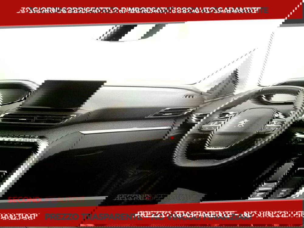 Peugeot 3008 usata a Chieti (8)
