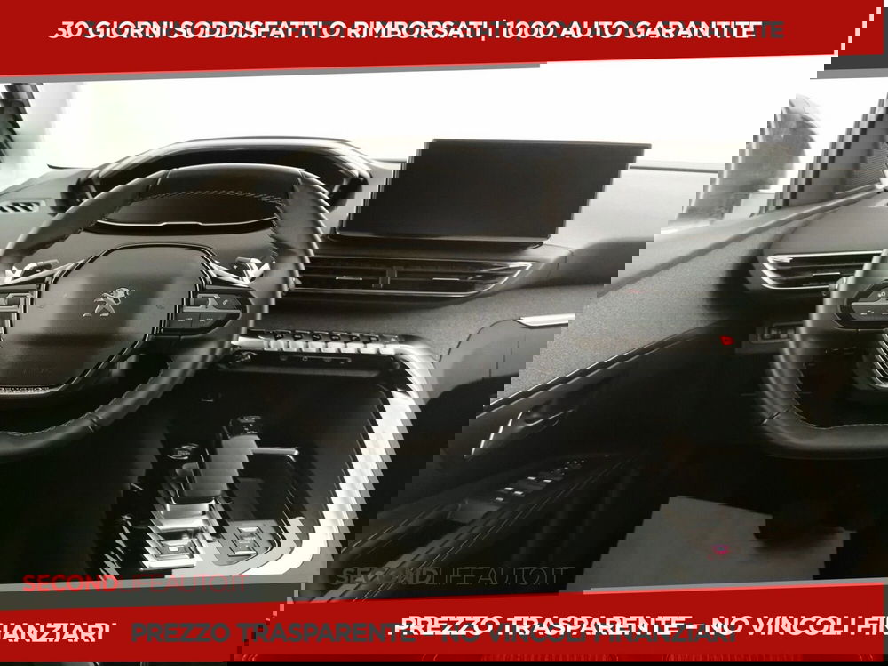 Peugeot 3008 usata a Chieti (9)
