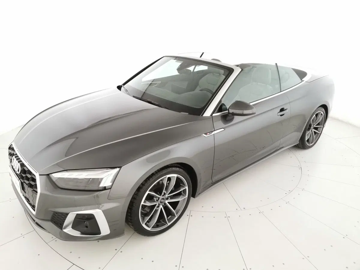 Audi A5 Cabrio nuova a Chieti