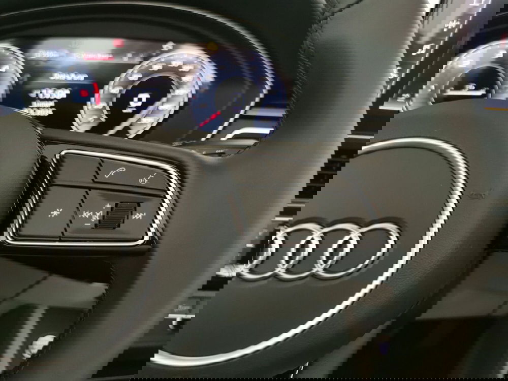 Audi A5 Cabrio nuova a Chieti (10)