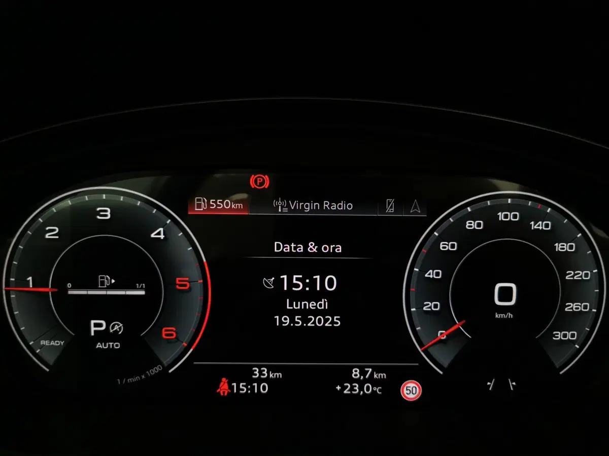 Audi A5 Cabrio nuova a Chieti (13)