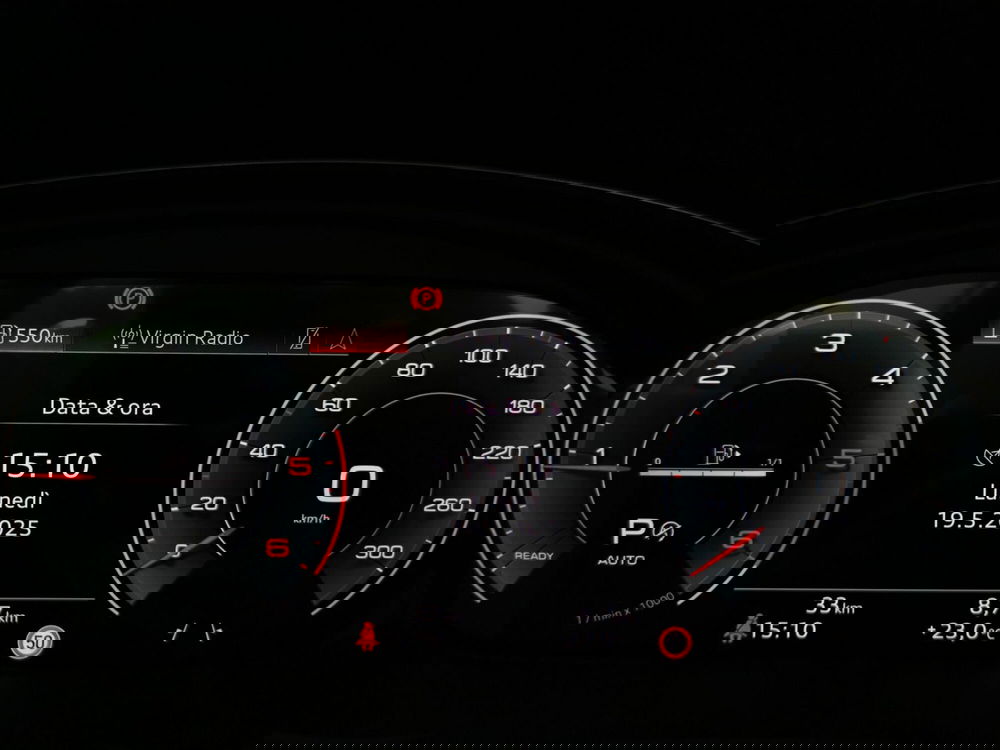 Audi A5 Cabrio nuova a Chieti (13)