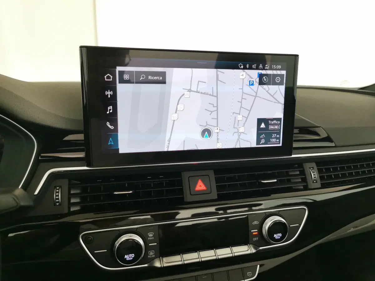 Audi A5 Cabrio nuova a Chieti (15)