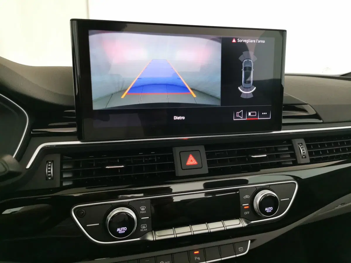 Audi A5 Cabrio nuova a Chieti (16)