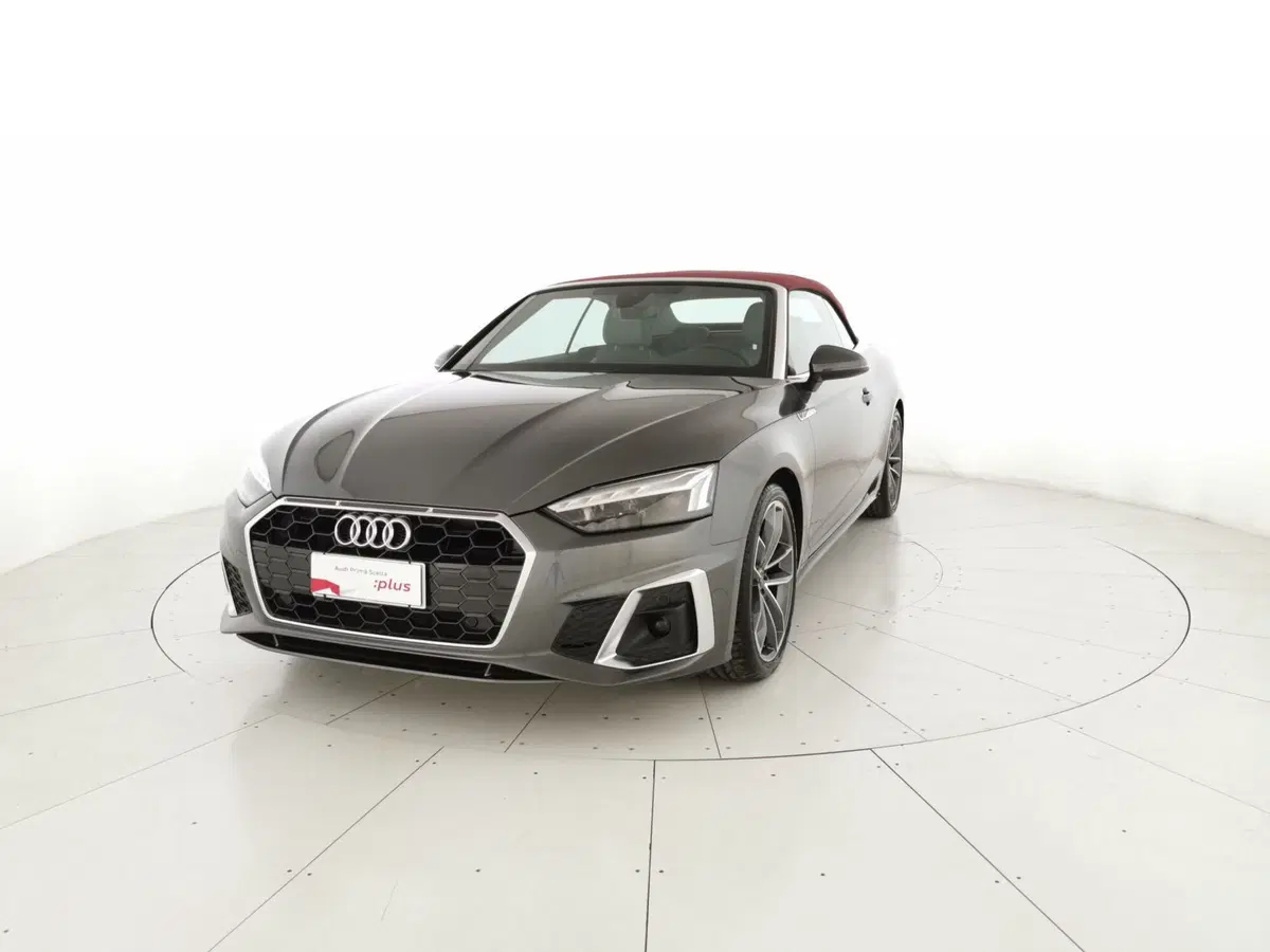 Audi A5 Cabrio nuova a Chieti (2)