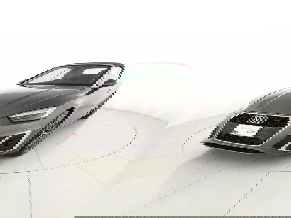 Audi A5 Cabrio nuova a Chieti (2)