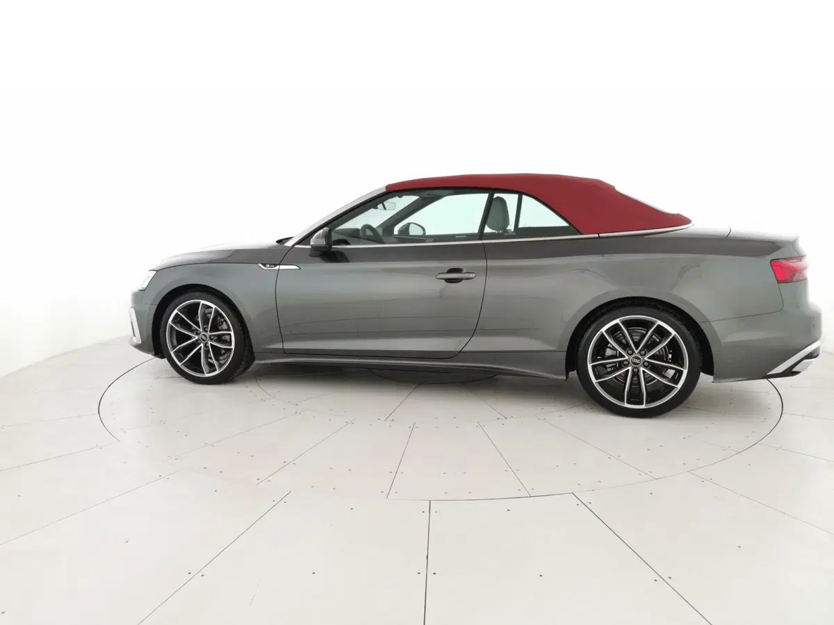 Audi A5 Cabrio nuova a Chieti (3)