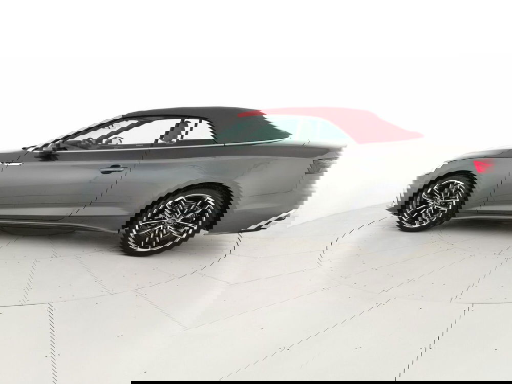 Audi A5 Cabrio nuova a Chieti (3)