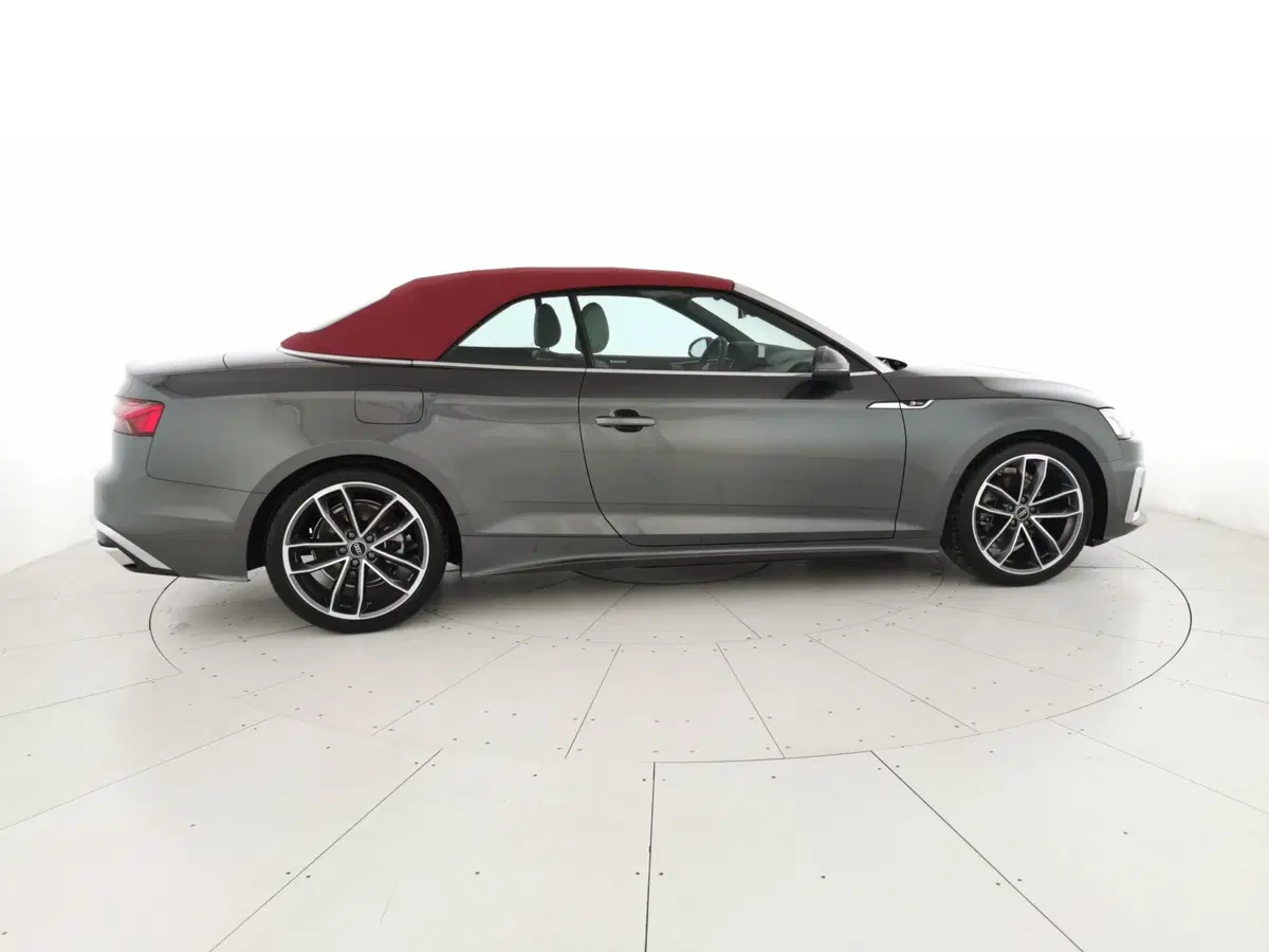 Audi A5 Cabrio nuova a Chieti (5)