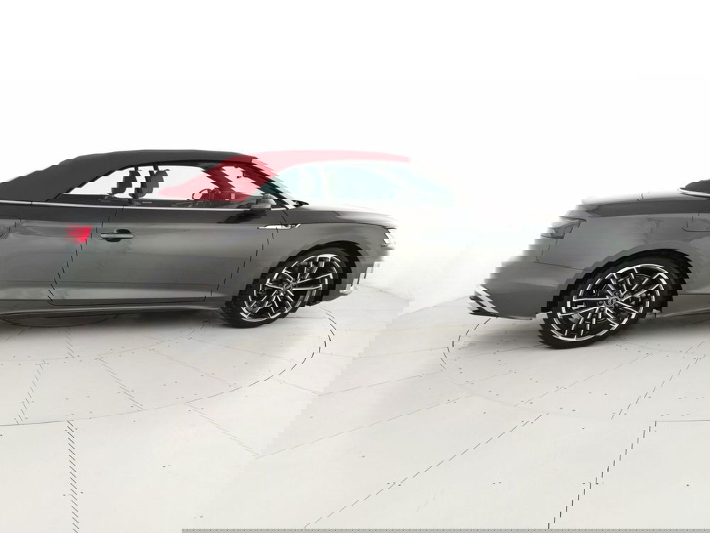Audi A5 Cabrio nuova a Chieti (5)