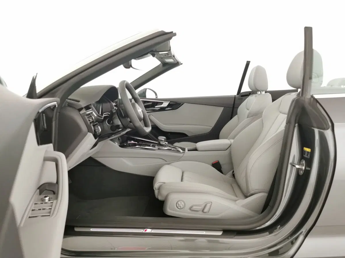 Audi A5 Cabrio nuova a Chieti (6)