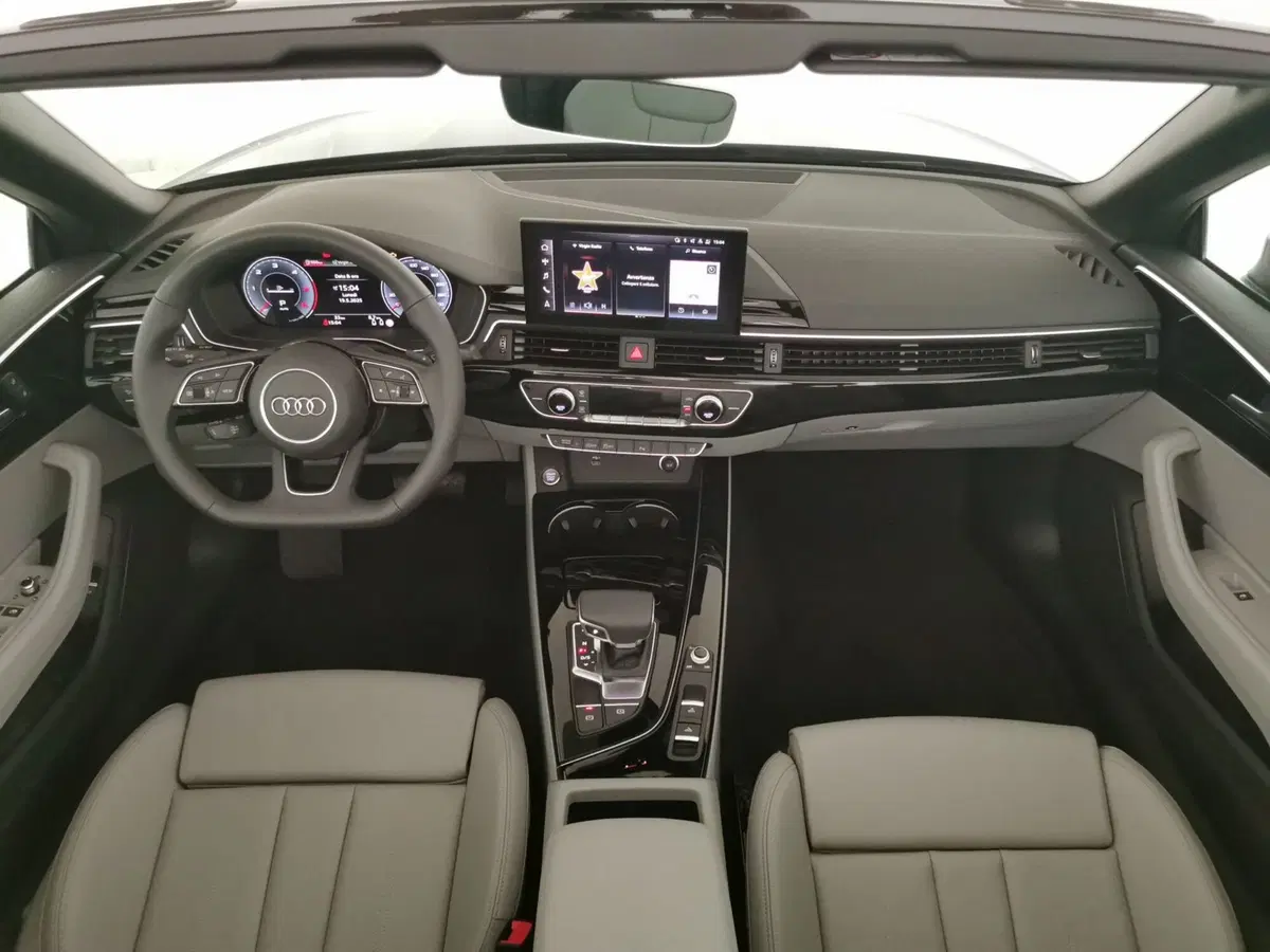 Audi A5 Cabrio nuova a Chieti (7)