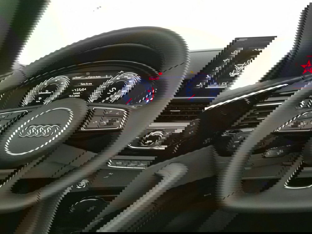 Audi A5 Cabrio nuova a Chieti (8)