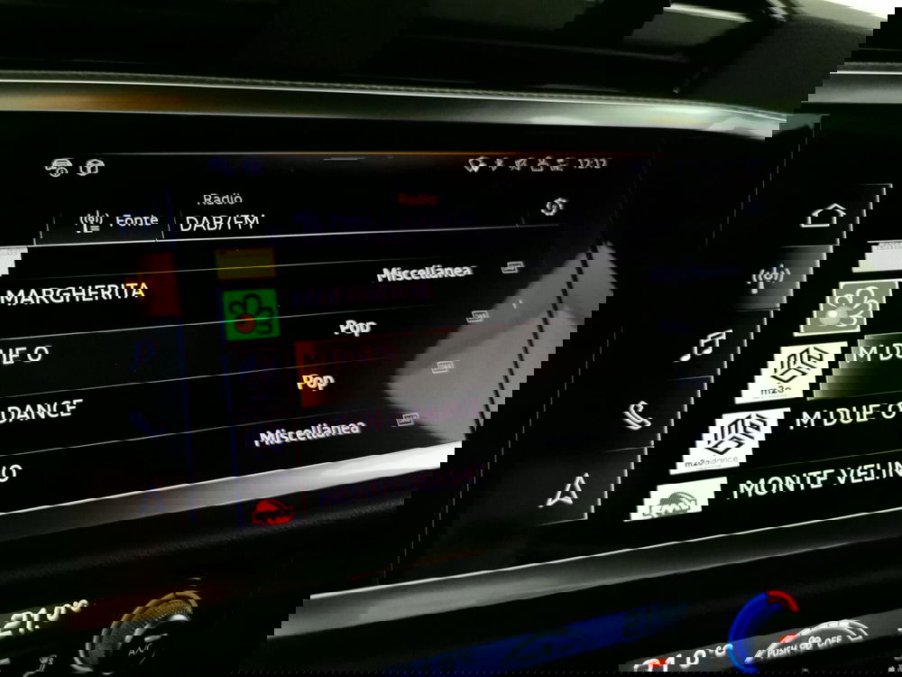 Audi Q3 Sportback usata a Roma (12)