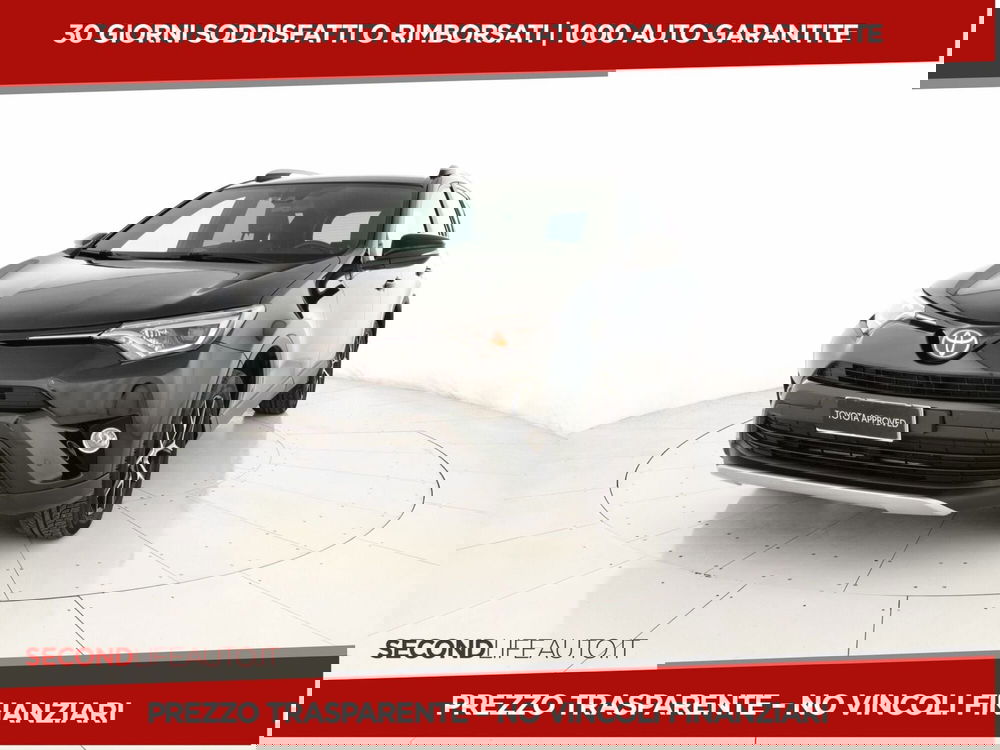 Toyota Rav4 usata a Chieti