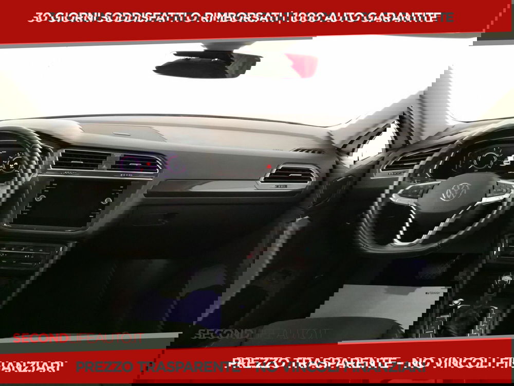 Volkswagen Tiguan usata a Chieti (10)