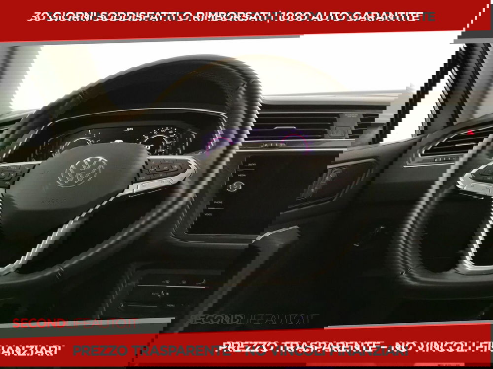 Volkswagen Tiguan usata a Chieti (11)