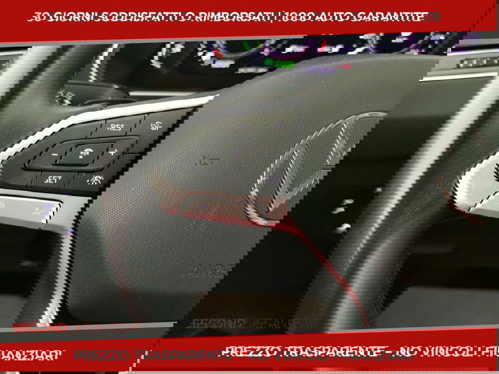 Volkswagen Tiguan usata a Chieti (13)