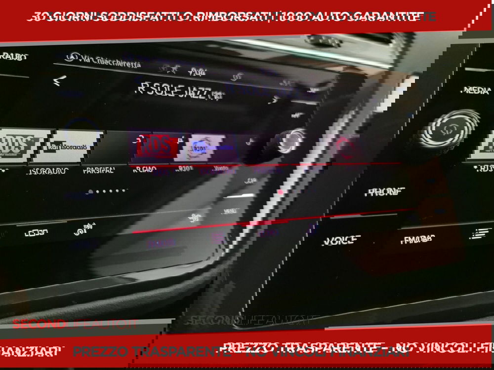 Volkswagen Tiguan usata a Chieti (15)