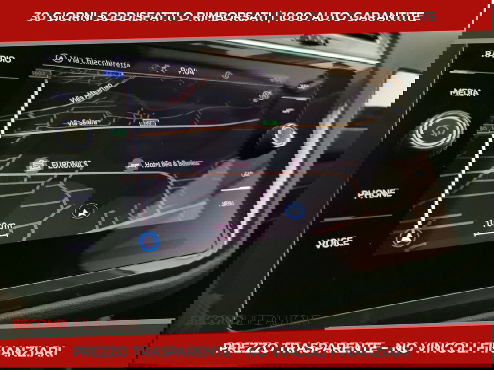 Volkswagen Tiguan usata a Chieti (16)