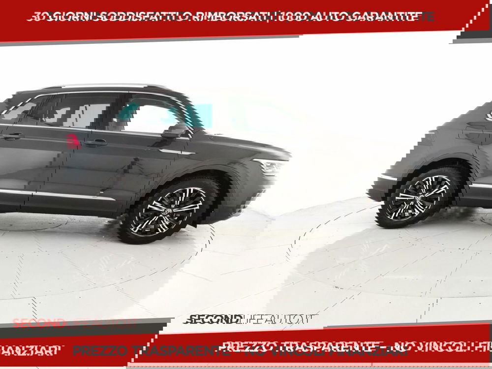 Volkswagen Tiguan usata a Chieti (6)