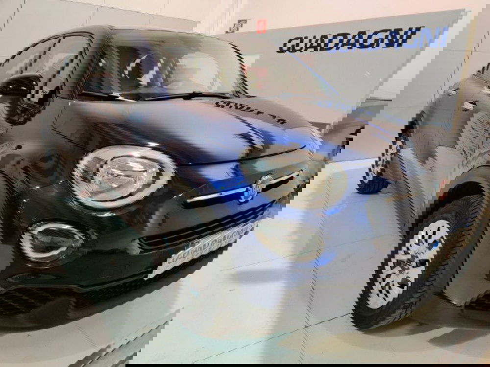 Fiat 500X usata a Agrigento