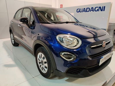 Fiat 500X 1.3 mjet 95cv del 2019 usata a Agrigento