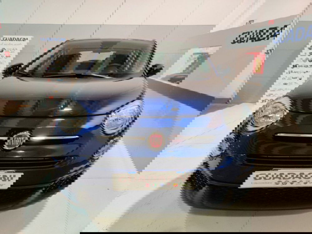 Fiat 500X usata a Agrigento (2)