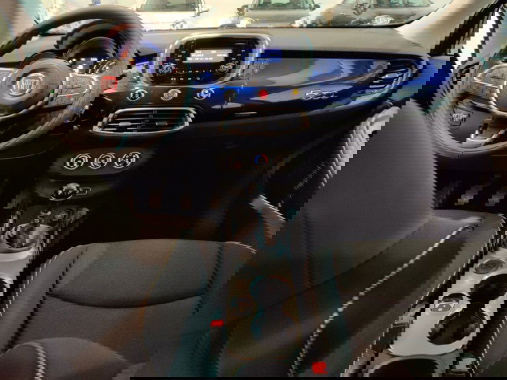 Fiat 500X usata a Agrigento (6)