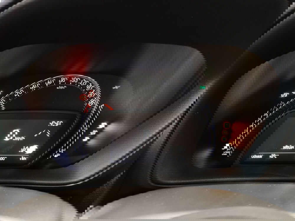 Toyota Aygo X nuova a Roma (15)