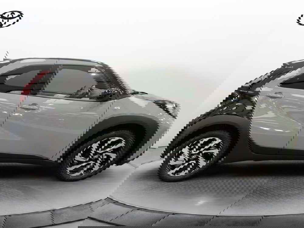 Toyota Aygo X nuova a Roma (16)