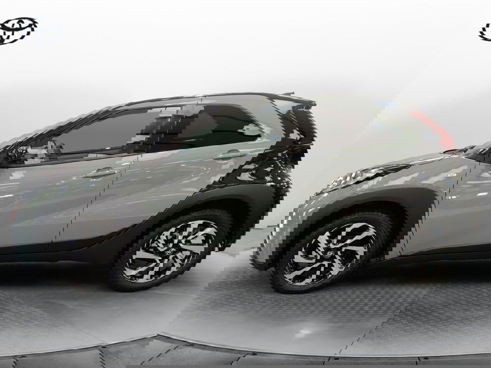 Toyota Aygo X nuova a Roma (2)